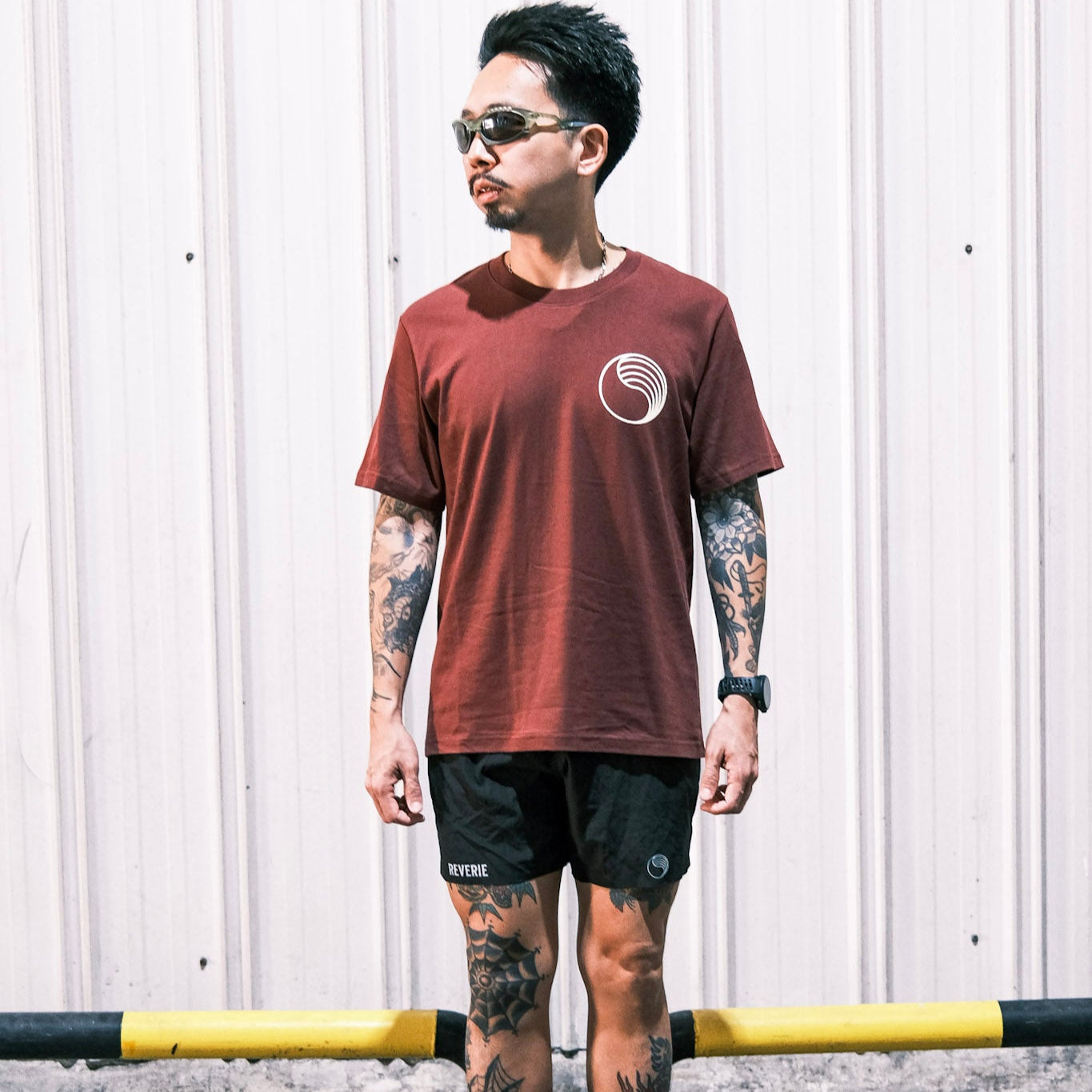 UTILITY SHORTS