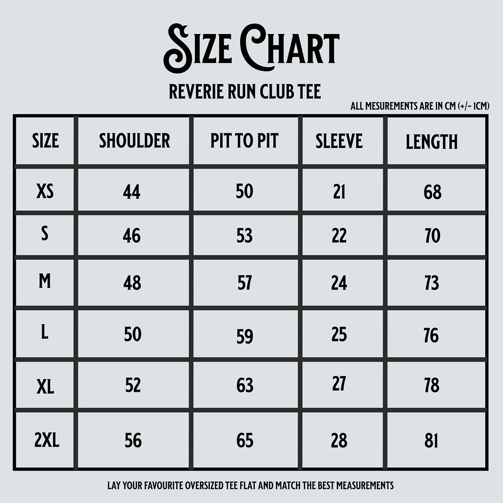 RUN CLUB TEE