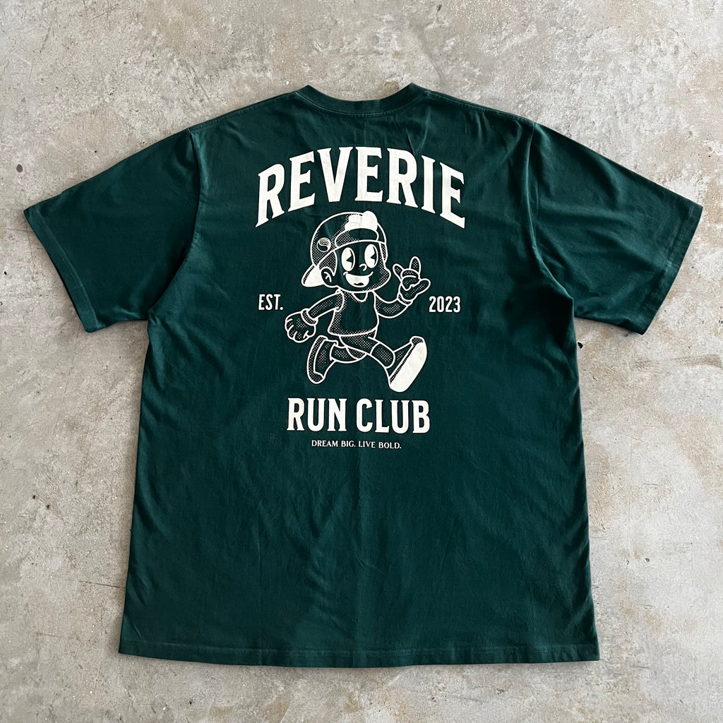 RUN CLUB TEE