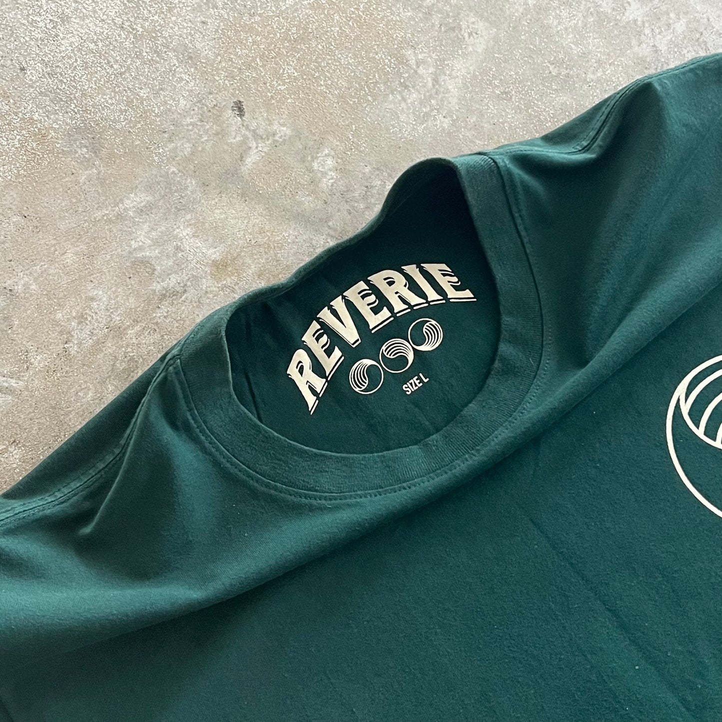 Reverie Run Club Tee